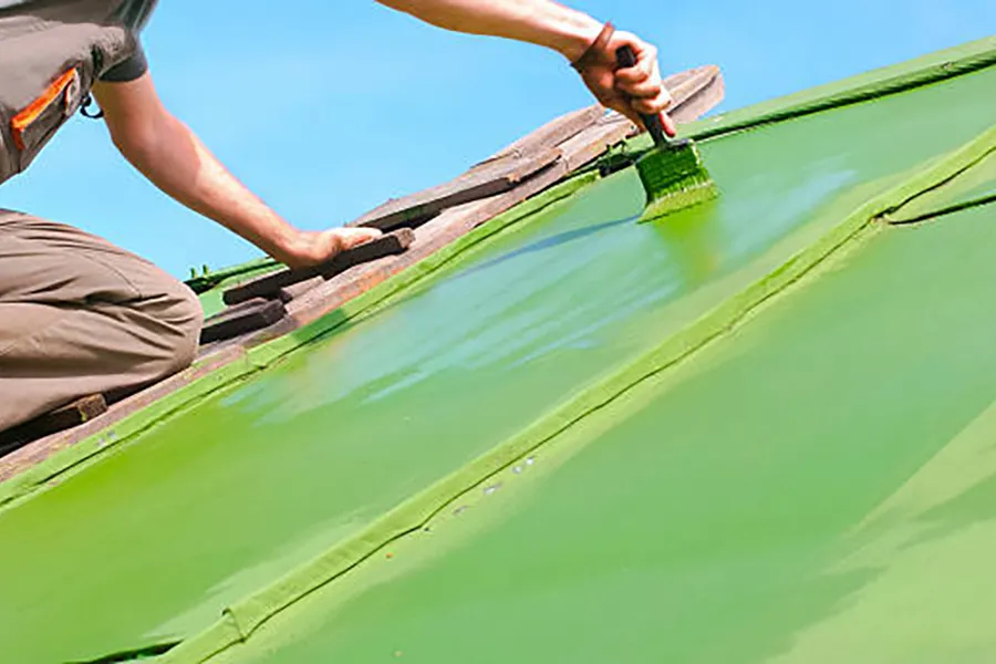 How Roofing Contractors Assess Roof Painting Needs in Twin Peaks, CA How Roofing Contractors Assess Roof Painting Needs in Twin Peaks, CA