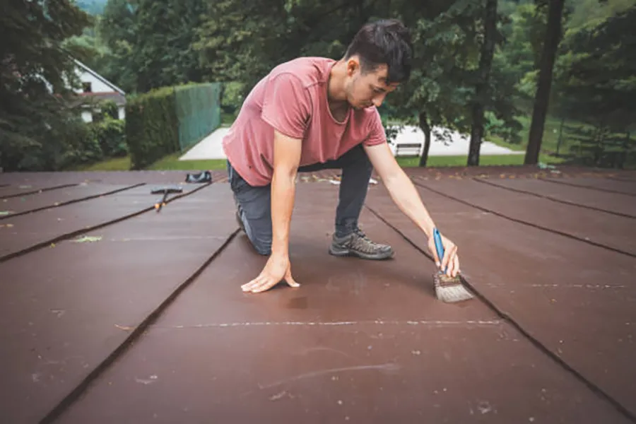 How Roofing Contractors Assess Roof Painting Needs Twin Peaks, CA How Roofing Contractors Assess Roof Painting Needs Twin Peaks, CA