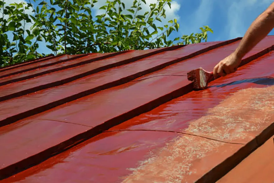 Efficient Roof Painting in Twin Peaks, CA