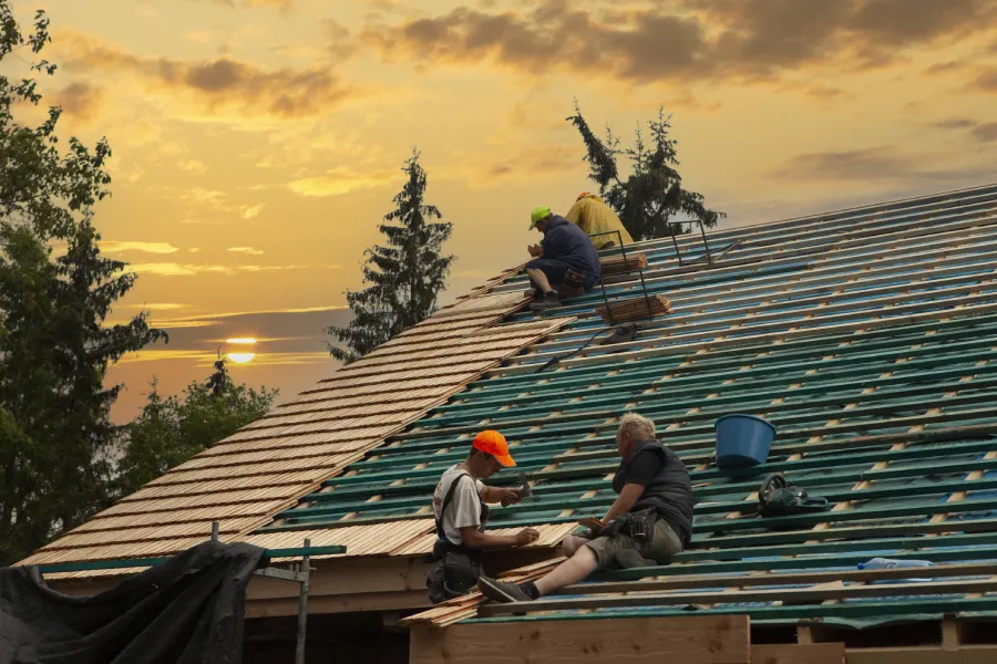Understanding The Roof Repair Process From Start To Finish Twin Peaks, CA