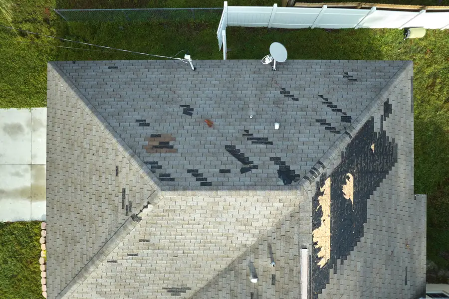 Understanding The Roof Repair Process From Start To Finish in Twin Peaks, CA